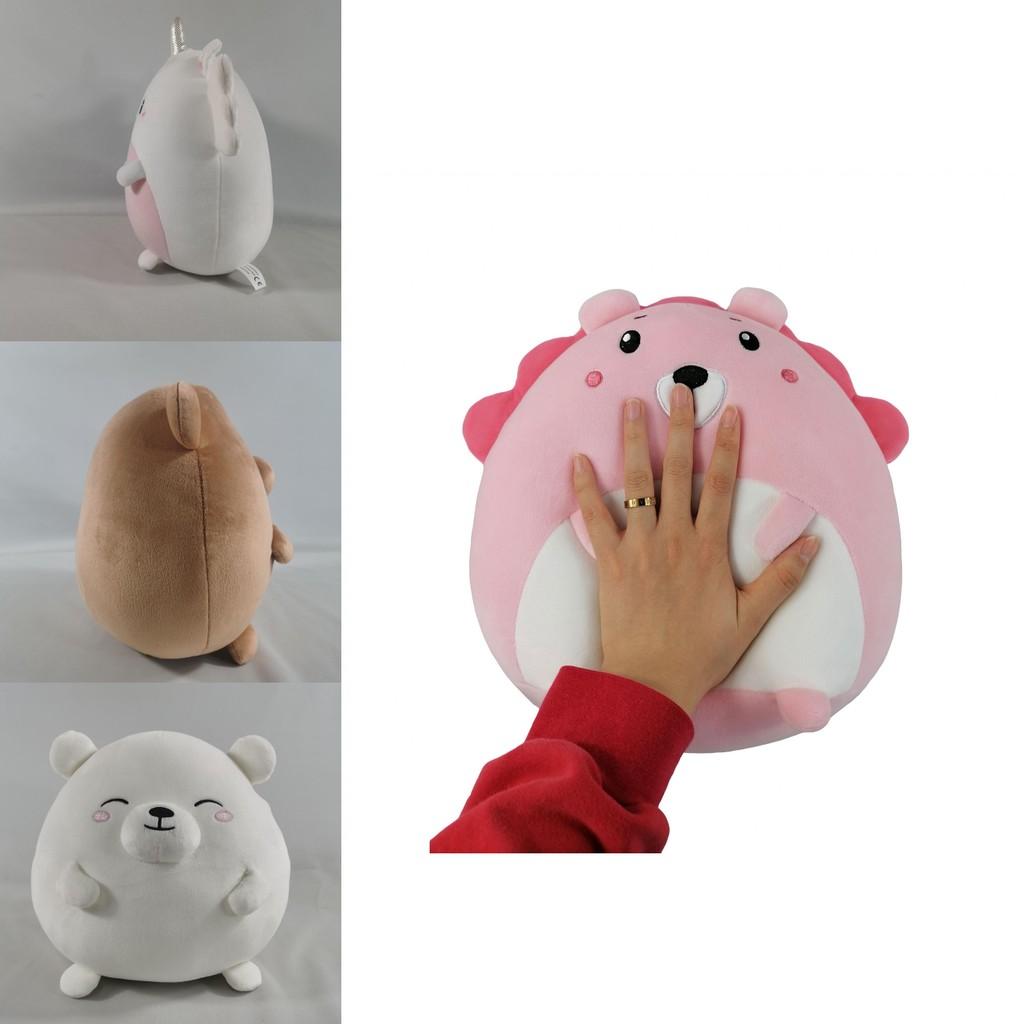 Squishmallow Cat Lion Dog Owl Plush Toy Super Soft Marshmallow Texture Perfect For Children's Toys