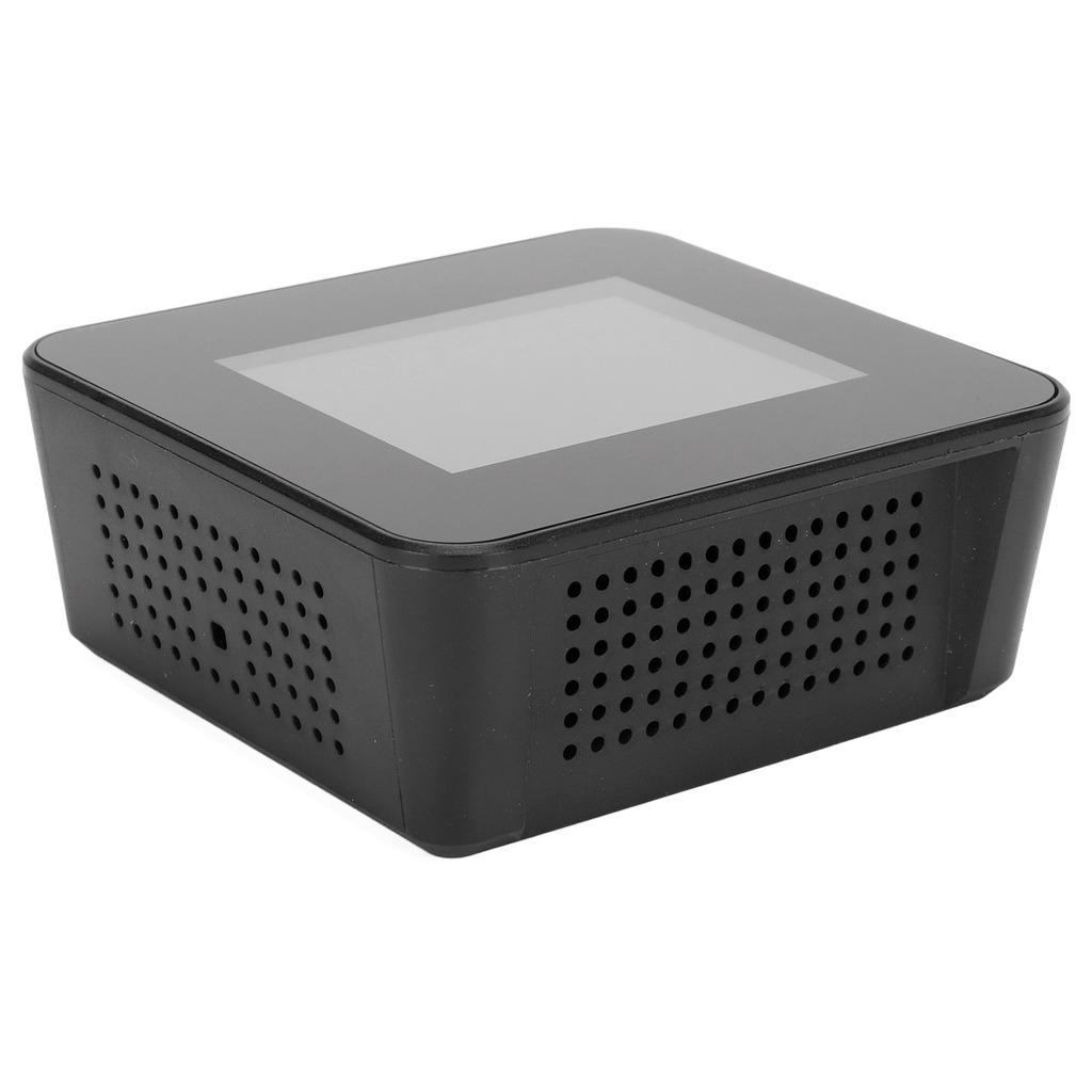 Измеритель CO2 9 в 1 с USB-подзарядкой, портативный, с мониторингом в реальном времени, 5 В 1 А, детектор PM2.5 для PM1.0