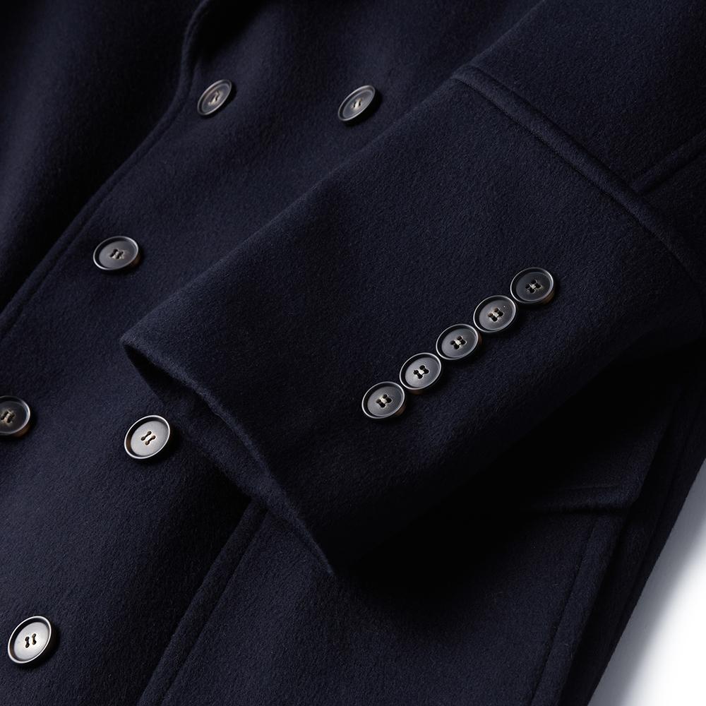Edwardmax Oversized Double Wool Coat