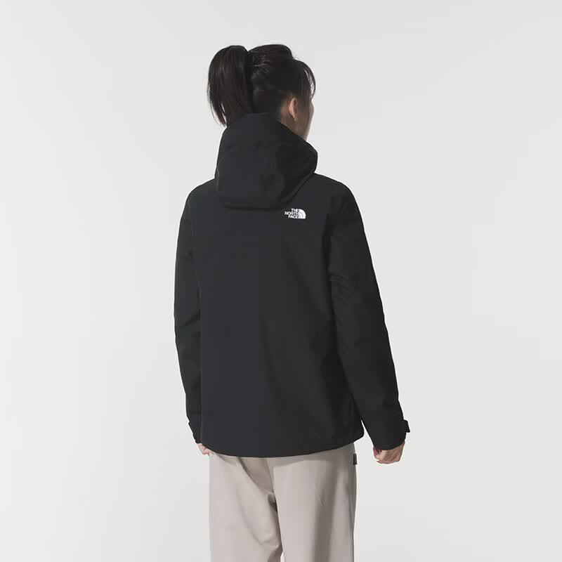 The North Face Женская зимняя куртка 3-в-1 8GK6KX7