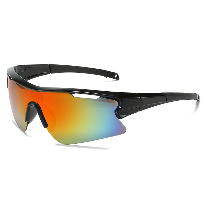Unisex UV-Protection Cycling Sunglasses for Outdoor Sports