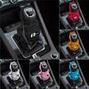 2025 Hot For Volkswagen VW GTI R Golf 7 Polo Tiguan Passat Lavida Rline Hoodie Car Gear Shift Knob Cover Manual Handle Change Le