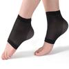 Compression Support Ankle Protection Socks Invisible Half-yard Socks Heel Protector Hosiery  Summer