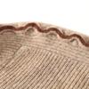 [Cashmere+Sheep Wool] Heavy duty Thick Wool Sweater for Men in Autumn and Winter, Warm and Versatile Half Zipper Collar Sweater
