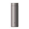 Xiaomi Термокружка Mijia Titanium TI2, 350 мл / 480 мл, из чистого титана, с двойными стенками, вакуумная фляга для кофе, чая, путешествий