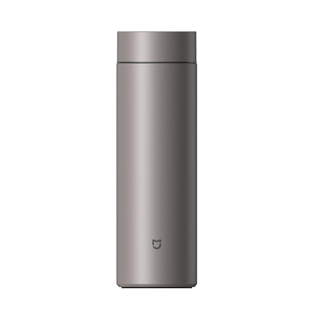 Xiaomi Термокружка Mijia Titanium TI2, 350 мл / 480 мл, из чистого титана, с двойными стенками, вакуумная фляга для кофе, чая, путешествий