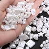 ABS глянцевый нерегулярный имитация жемчуга DIY ювелирные аксессуары ручной работы для ожерелья, браслета, изготовление ювелирных изделий, аксессуары для ювелирных изделий