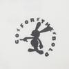 Футболка унисекс Li Ning x Disney Цвет: Слоновая кость AHST315-4