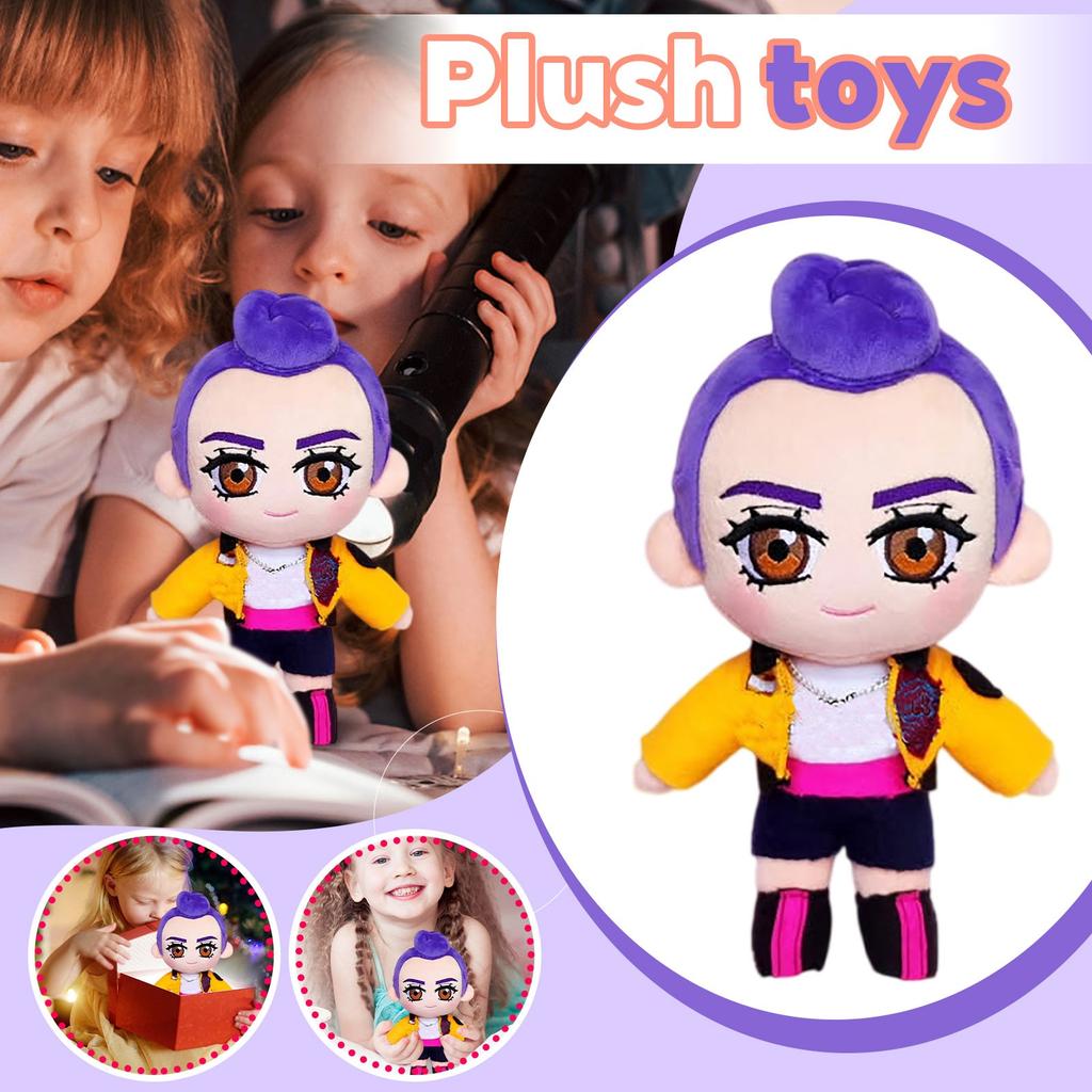 Game Peripheral Dolls And Figurines