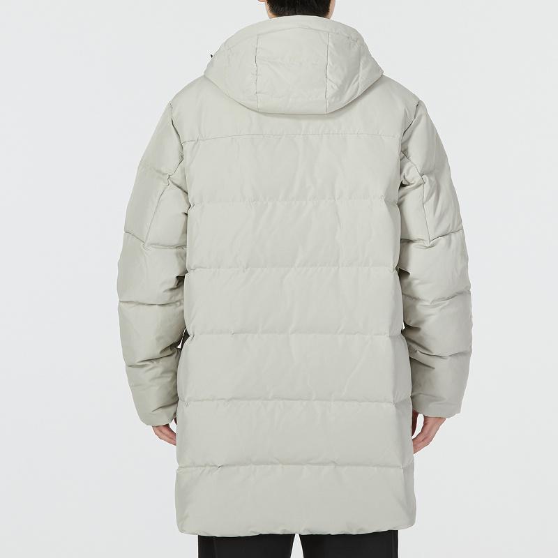 PUMA Protective Hooded Down Coat 'Green' Men's 535582-68