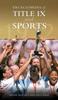Книга Encyclopedia of Title IX and Sports