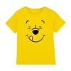 Childrens/Kids Face T-Shirt
