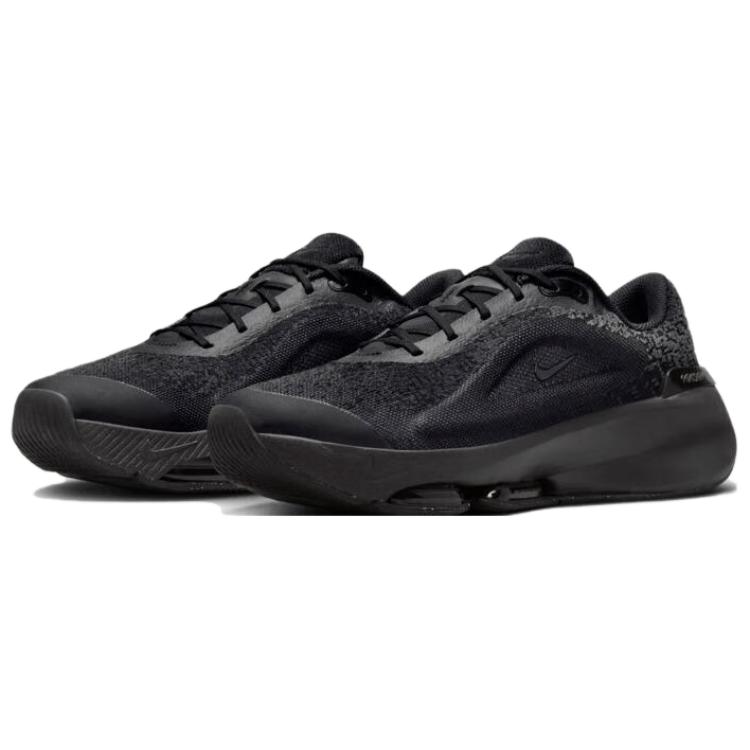 Nike Versair Черные женские кроссовки антрацитового цвета DZ3547-002