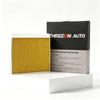 Для PEUGEOT 307 RCZ CITROEN C4 Quatre Cross C-Triomphe MK9600 Фильтр салона 677NV 647975 647941 9636086280-06 CUK2940
