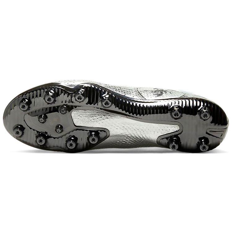 Nike Кроссовки унисекс Phantom GT Elite SE AG-Pro Secret Tournament Pack Silver Pure-Platinum Black CT2157-001