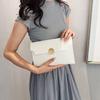 Повседневный трендовый клатч Летняя новая сумка Женская модная простая сумка-конверт Повседневный женский клатч