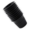 10pcs Heavy Duty Mesh Pot Net Cup Basket Hydroponic Plant Grow Clone Gardening