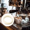 Замена фетровой шайбы для кофемолки эспрессо-машины Breville BES870, BES878, BES880, BES980, BES990, BCG600, BCG820, Фетровая шайба Нижний жернов Шерсть