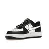 Nike Air Force 1 07 GS Panda Kids Sneakers Black White DV1621-001
