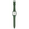 Часы Swatch What If… Зеленые SO34G700