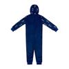 Tottenham Hotspur FC Childrens/Kids Crest Fleece All-In-One Nightwear