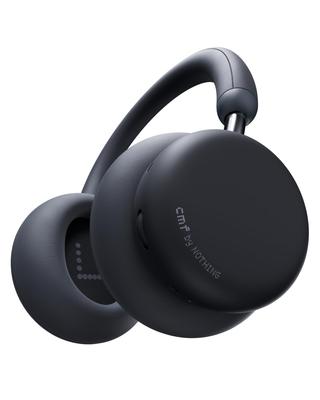CMF BY NOTHING Наушники Pro Bluetooth До 100 часов Гибридное Активное Шумоподавление LDAC 40 мм Пространственный Звук Легкие Беспроводные Наушники Накладные