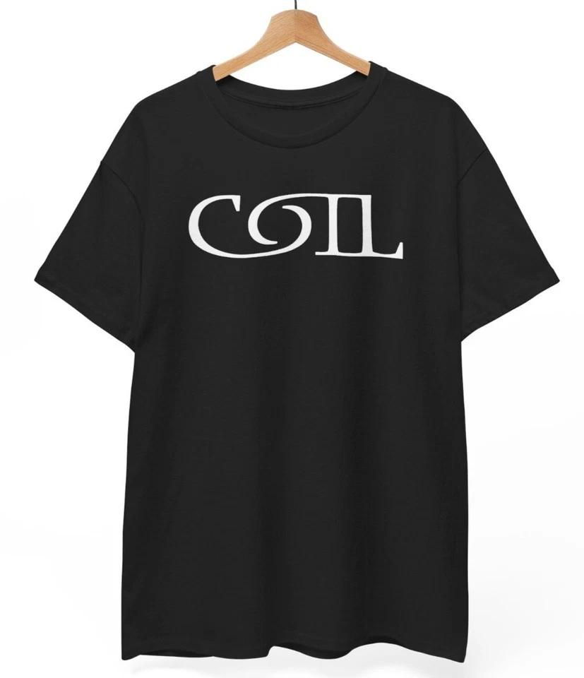 Футболка Coil Vultures, Музыкальная группа Рок Панк Метал, Унисекс футболка