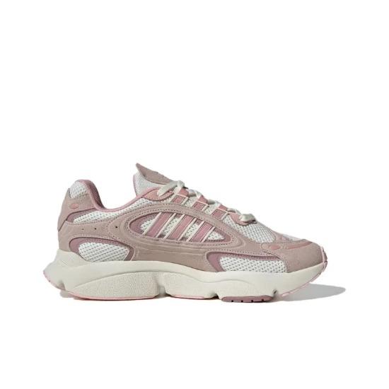 adidas Оригинальные розовые кроссовки Ozmillen IH3376, унисекс.