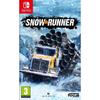 SnowRunner Jeu Switch