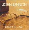 CD JOHN LENNON - Various Live PPL530 PIPELINE Italy Rock Used