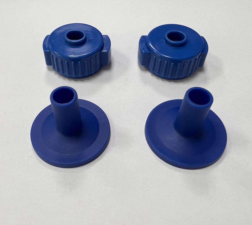 Cymbal Quick Release Nut for Fast Installation and Disassembly on Drum Stand - Plastic Sleeve Holder