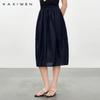 Hanging balloon flower bud skirt