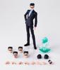 TAMASHII NATIONS Leorio 170mm PVC ABS Painted Action Figure S.H.Figuarts HUNTER×HUNTER Approx. &
