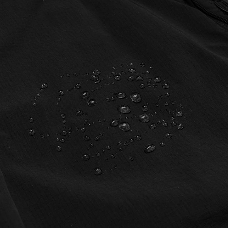 Timberland Hooded Outdoor Casual Water-Resistant Jacket Men Jacket Black A69QF001