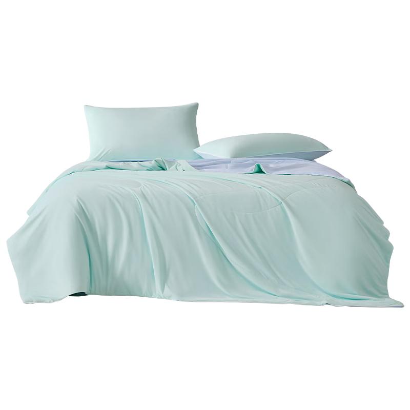 Bellelis x JDear Little Ice Silkworm 2.0 Cooling Silk Quilt