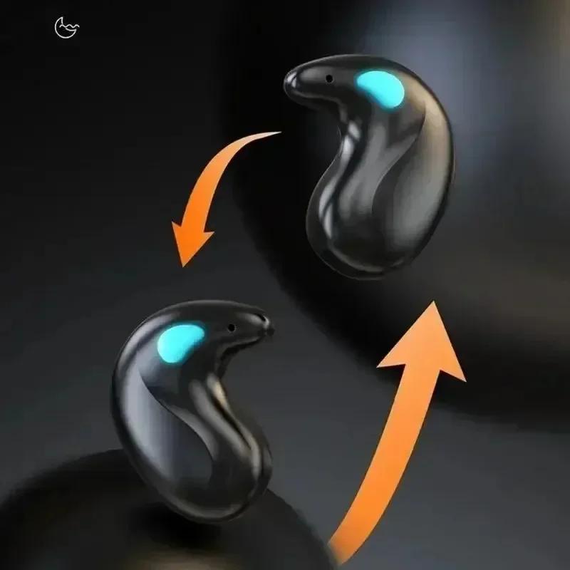 Xiaomi Bluetooth Earphones Bluetooth Earbuds Deep-immersion Bluetooth Headphones Transport Listeners Directly To Live Concert Venues
