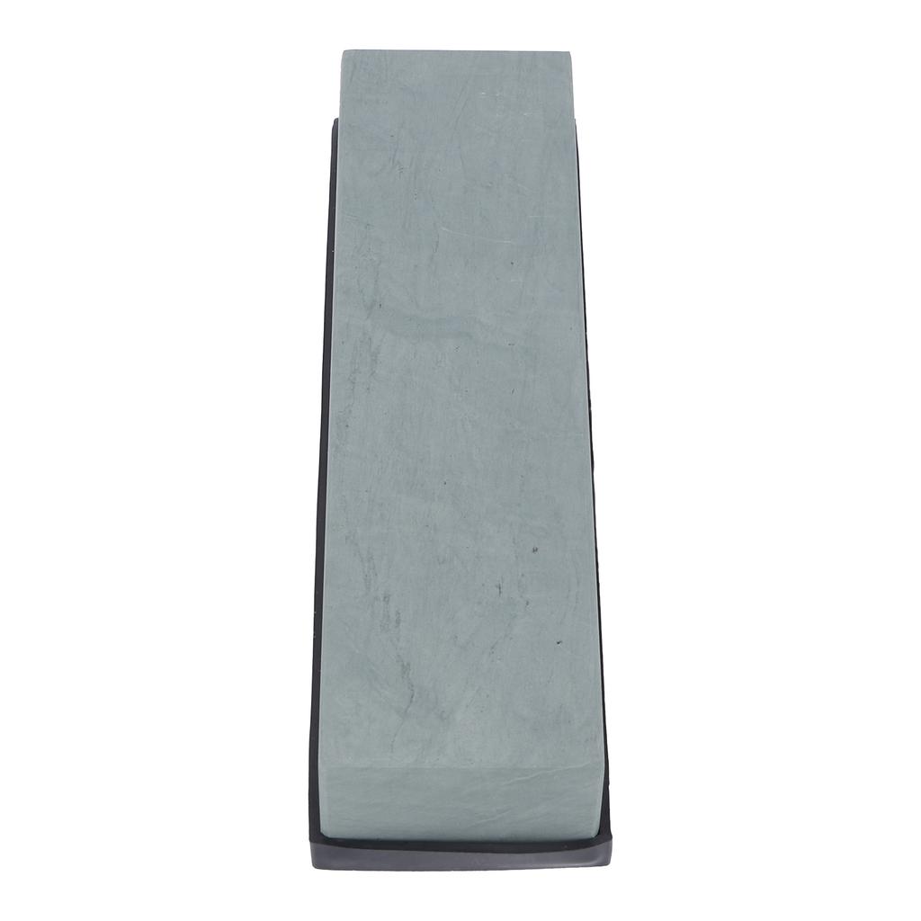 5000 Grit Sharpening Stone Fine Grinding Oil Stone for Household Kitchen Knife with Silicone Base