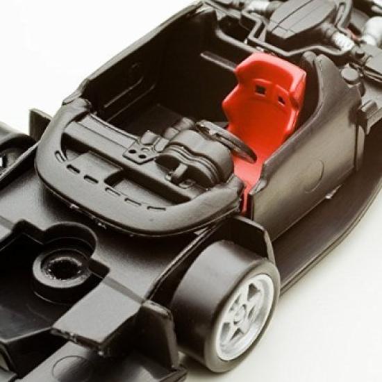 Товар ограниченной серии KYOSHO Масштабная литая модель Коллекция миниатюрных автомобилей Ferrari Ограниченное издание Набор моделей суперкаров Ferrari F50 1/64 3!