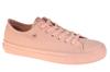 Womens Pink Plimsolls