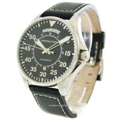 Мужские часы Khaki Pilot Automatic H64615735
