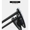 UV400 Protection Cat Eye Eyewear Heart-shaped Design Beach Party Sun Glasses  Outdoor Activities