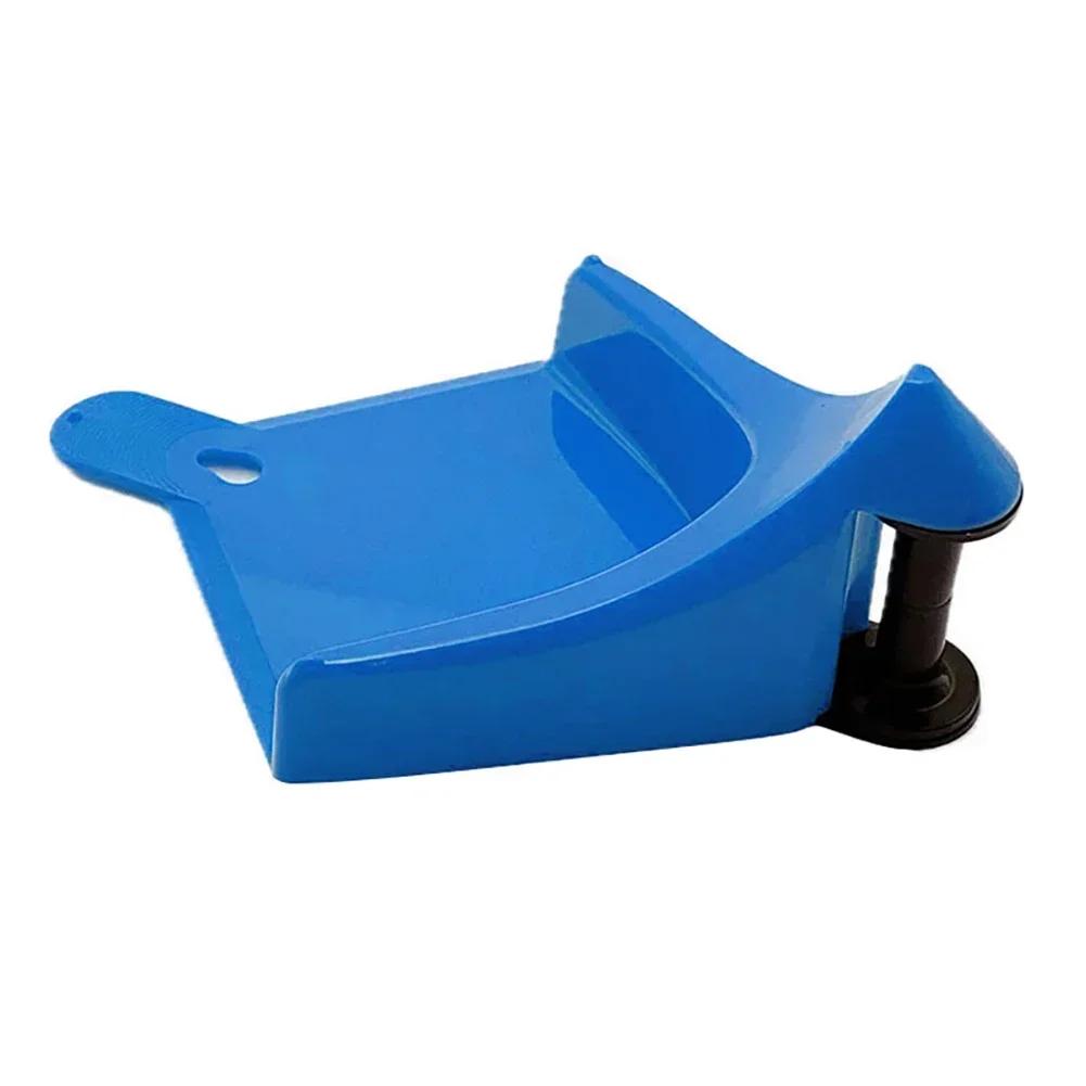 2024 Слайд Клин для Шины Трубка для Автомойки Инструменты против Защемления Направляющие для Шланга Предотвращение Колеса Инструмент для Детейлинга/Мойки