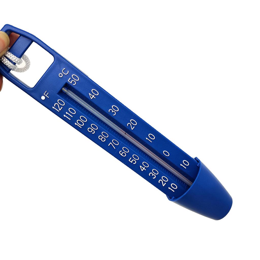 Термометр для бассейна Премиальные термометры для воды со строковыми градусами и точной температурой по Фаренгейту