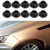 Car Fender Panel Lining Fixed Clip Nut For Hyundai Elantra I20 I30 I40 Ioniq Ix35 Ix55 Kona Santa Fe Tucson Kia K2 K3 K5 Cerato Carens Soul Sorento
