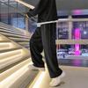 Men's Sweatpants Loose Straight Casual Pants Versatile Oversized Wide Leg Sports Trousers