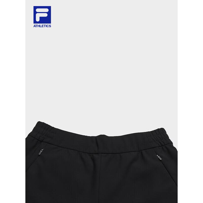 Fila Женские вязаные спортивные брюки прямого кроя