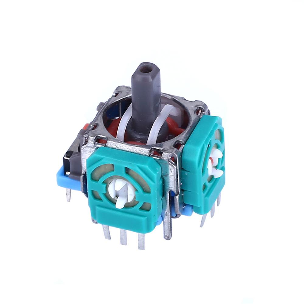 Новый геймпад ремонт контроллер сенсорный модуль замена 3D аналоговый джойстик стик для большого пальца