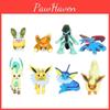 Anime Toy Eeveelution Model Pvc Miniatures For Gift And Decor Home
