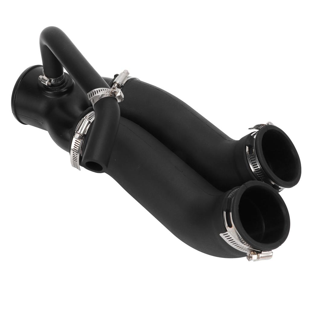 Engine Air Intake Cleaner Hose F6TZ9B659AD EPDM Rubber Replacement for Ford Bronco 1994?1996