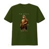 Tom Cruise The Last Samurai Movie Poster T Shirt All Sizes S 5XL vintage Washed Slightly graphic Stretched Comfortable